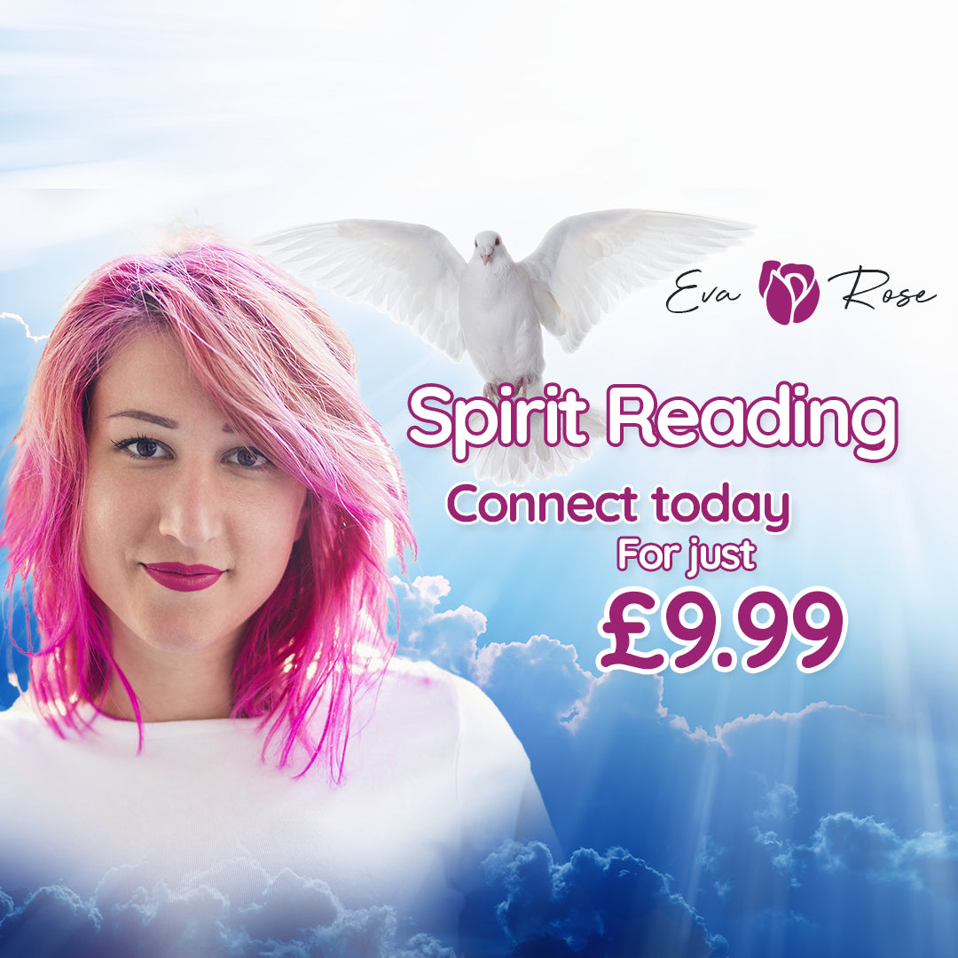 Mini Spirit Email Reading