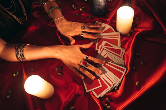 Tarot Readings for Love