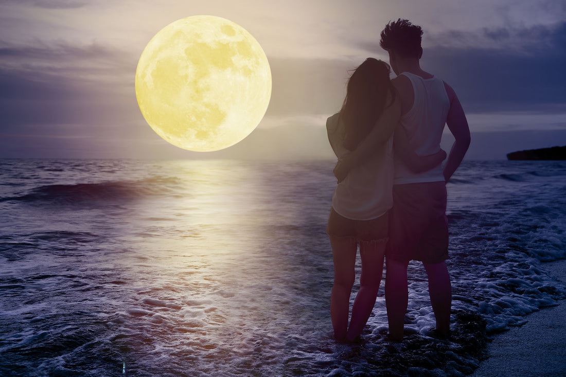 Full Moon For Relationships